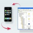 Explorer-Erweiterung bringt Zugriff auf das iPhone-Datensystem