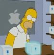 Die Simpsons – Mapple’s MyPod, MyPhone, MyTunes und Steve Mobs im Mapple Store
