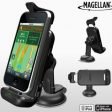 Magellan stellt Car-Kit mit eingebautem GPS für iPhone und iPod Touch vor