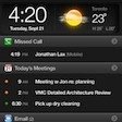Bald: Element Lockscreen
